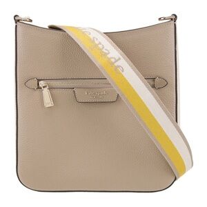 Kate Spade Hudson Colorblocked Messenger Crossbody Bag